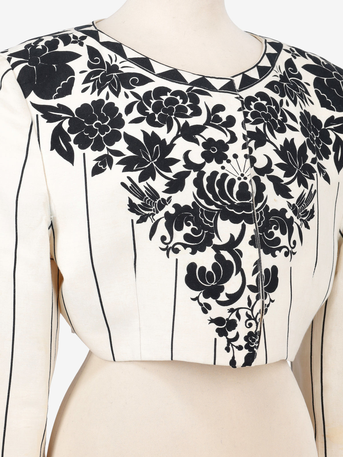 Atelier Versace Patterned Suit