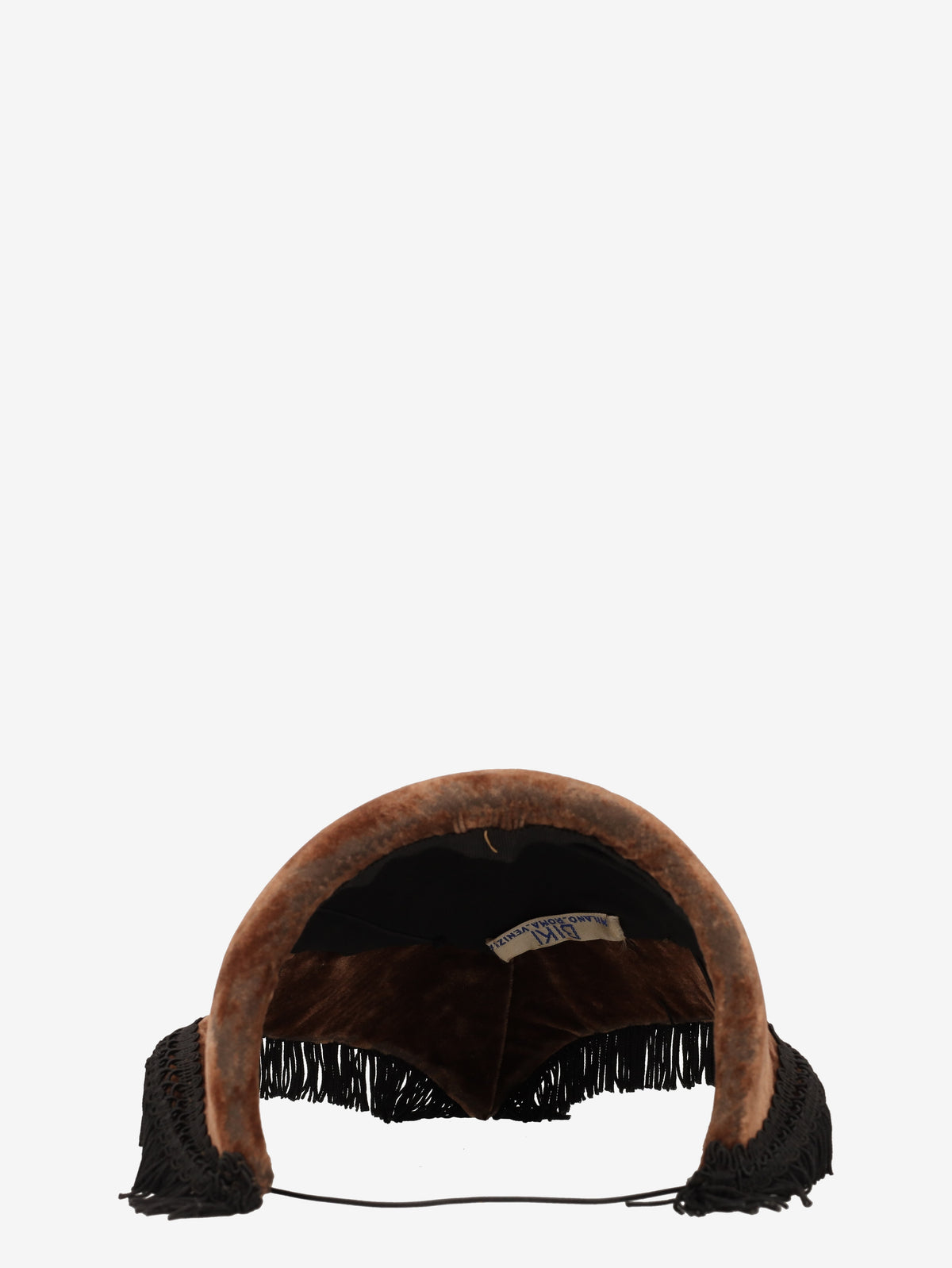 Biki Fringed Hat