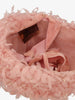 Vintage Pink Petals Hat