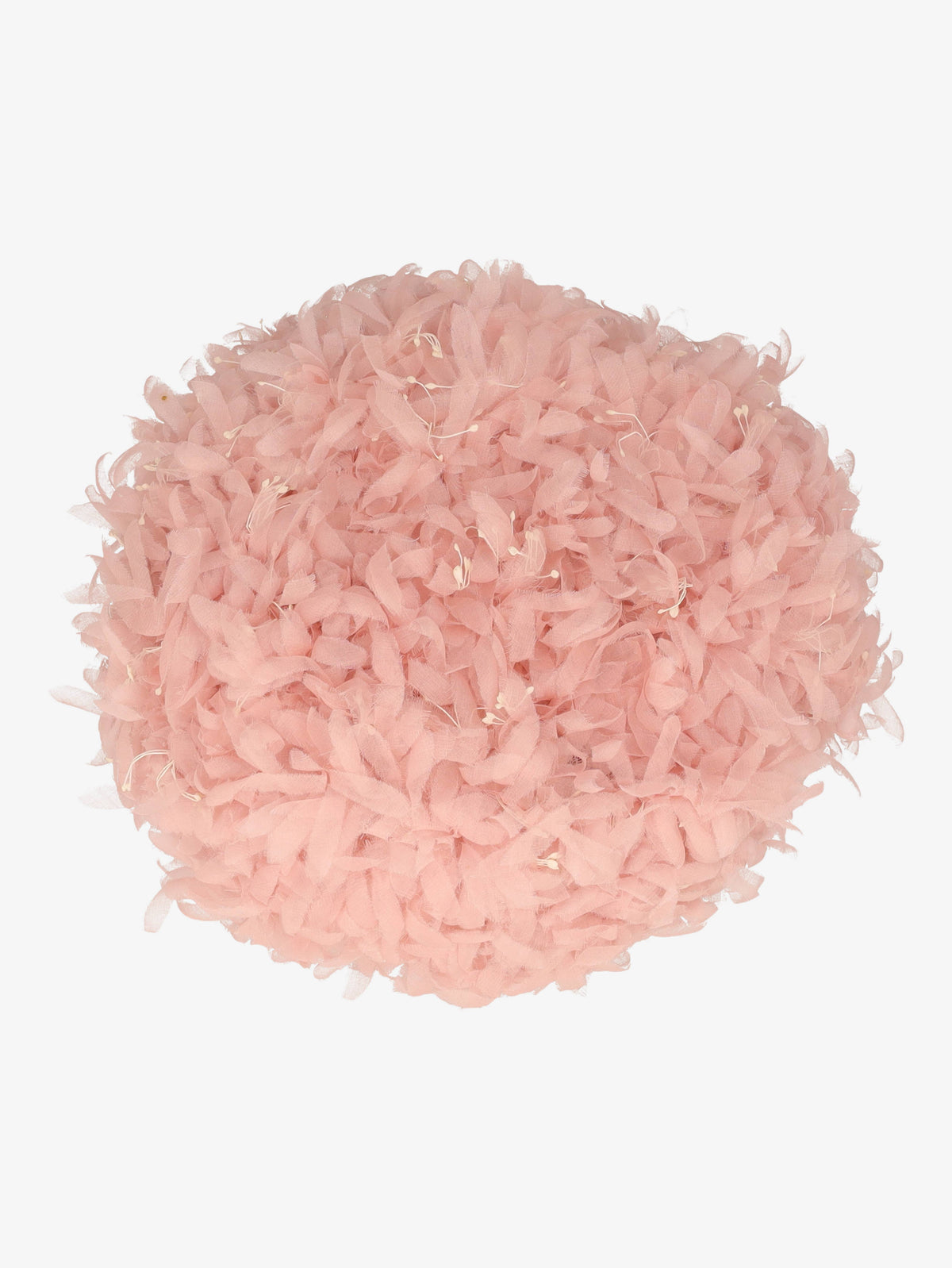 Vintage Pink Petals Hat