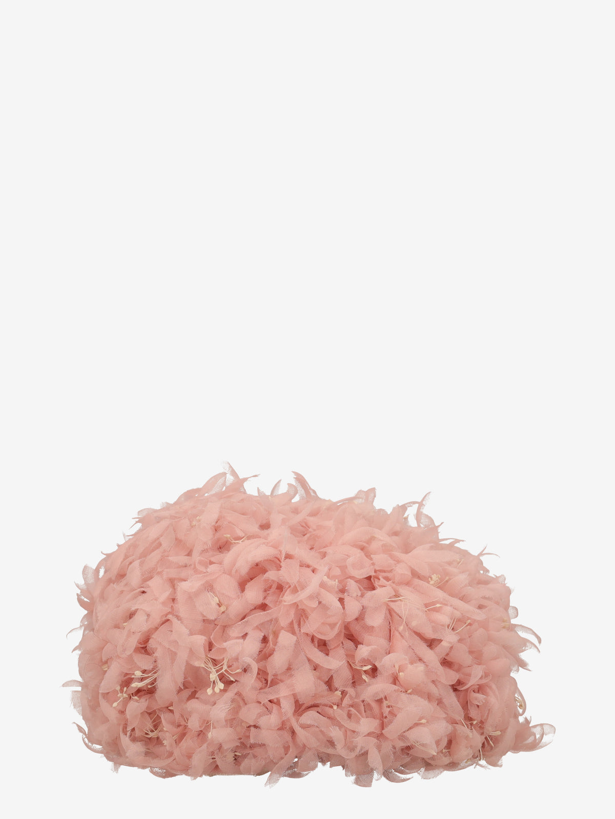 Vintage Pink Petals Hat