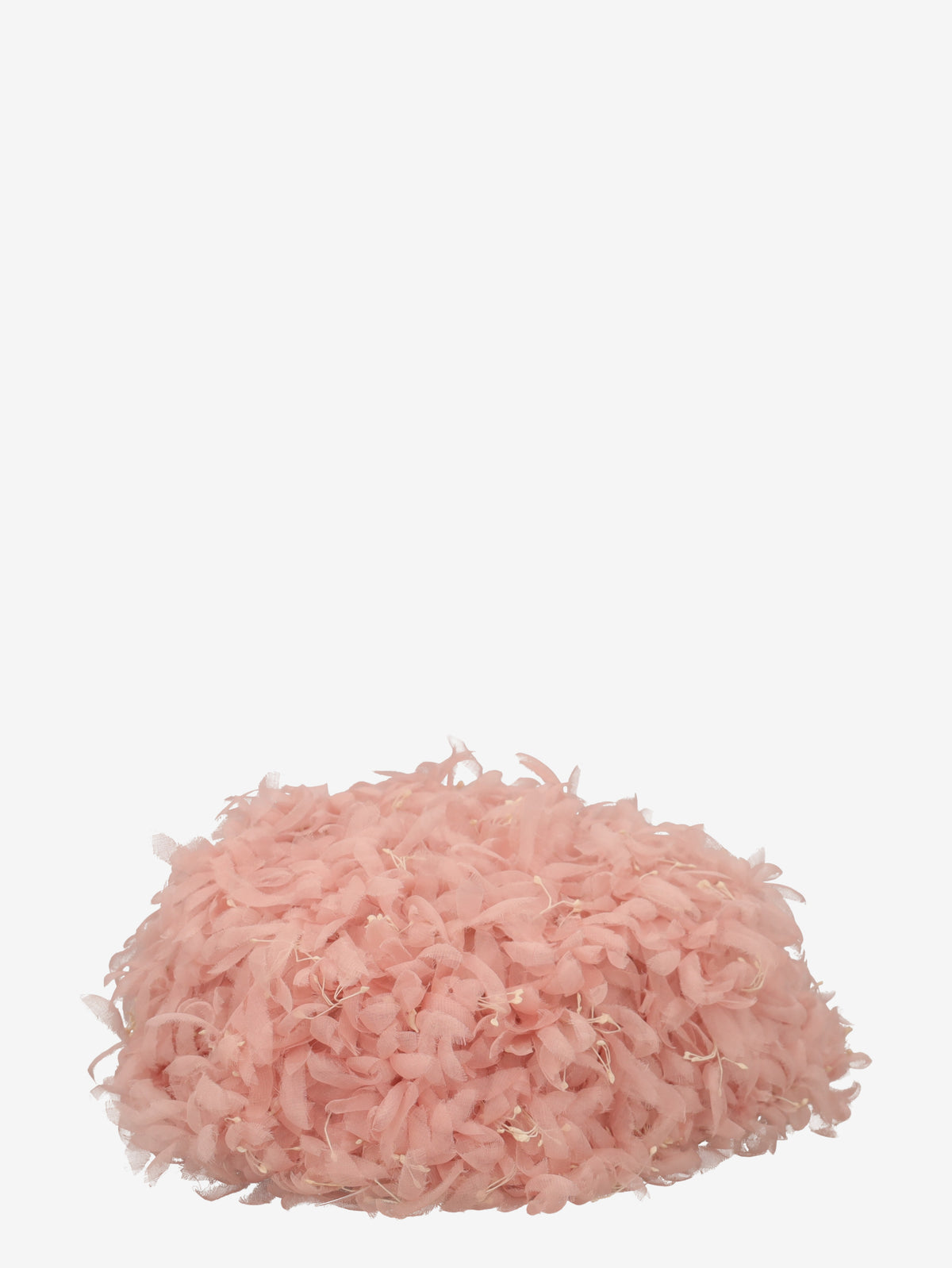 Vintage Pink Petals Hat