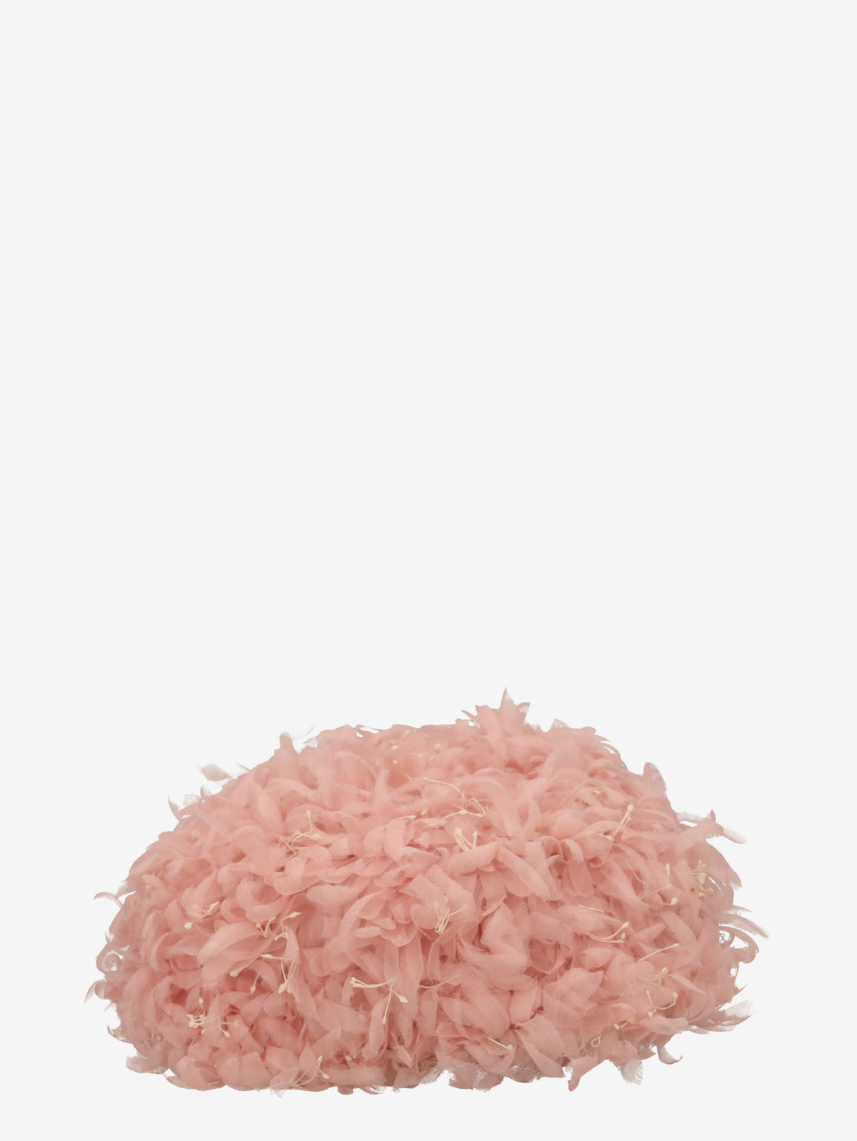 Vintage Pink Petals Hat
