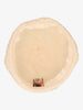Vintage Pleated Tulle Hat