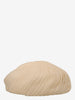 Vintage Pleated Tulle Hat