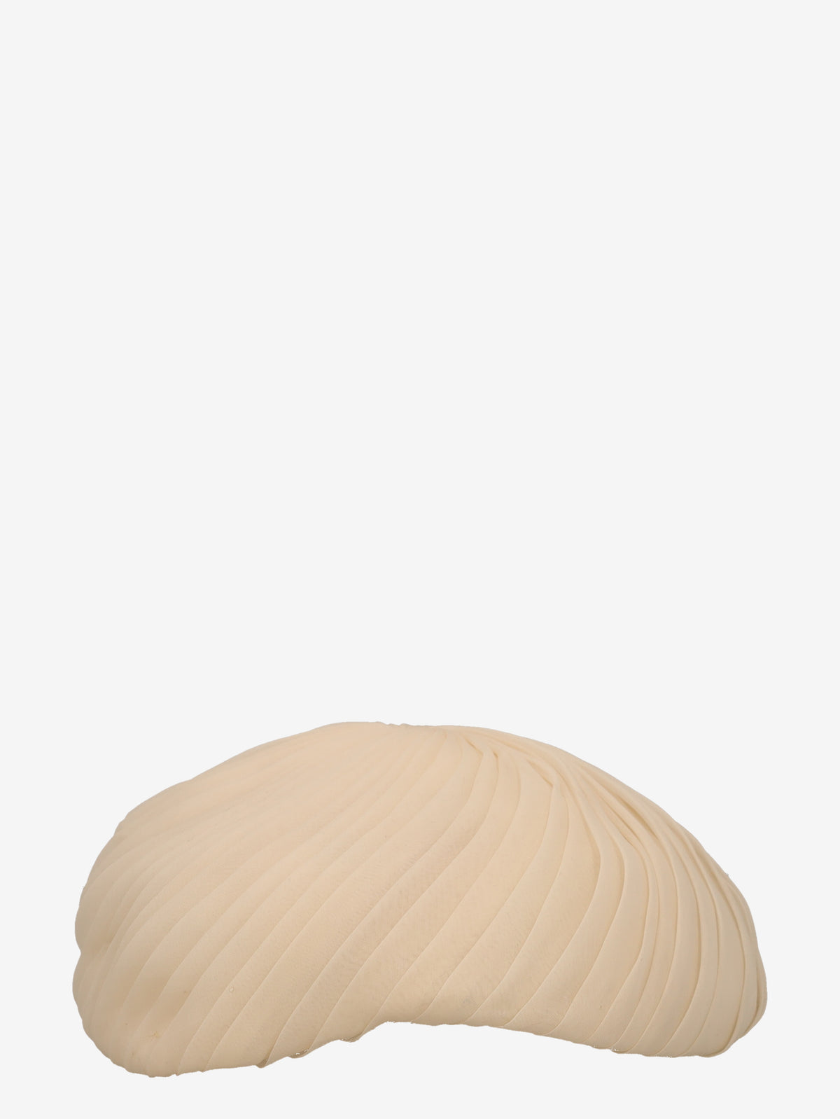Vintage Pleated Tulle Hat