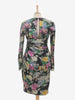 Ungaro Flower Print Dress - '80s<BR/>