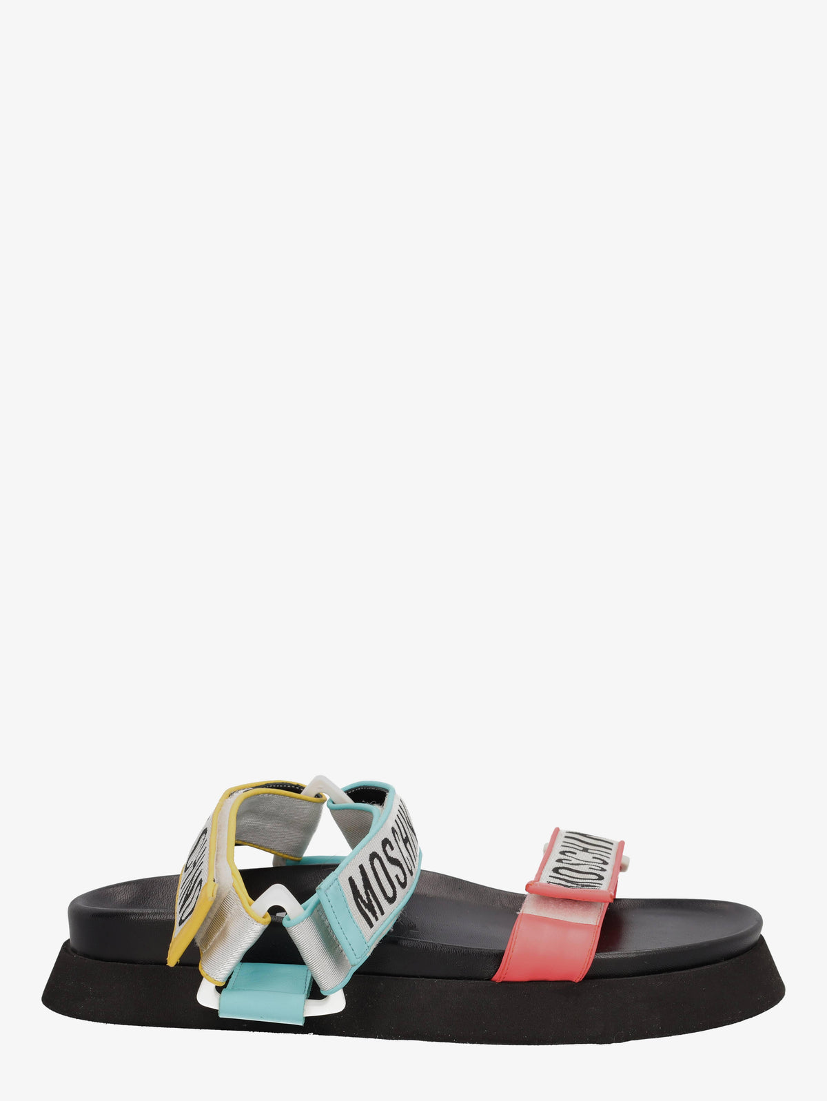 Moschino Fluo Sandals WCV250819.01  Moschino