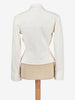 Yves Saint Laurent White Jacket