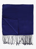 Etro Blue Silk Scarf