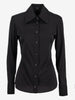 Gucci Monogram Black Shirt