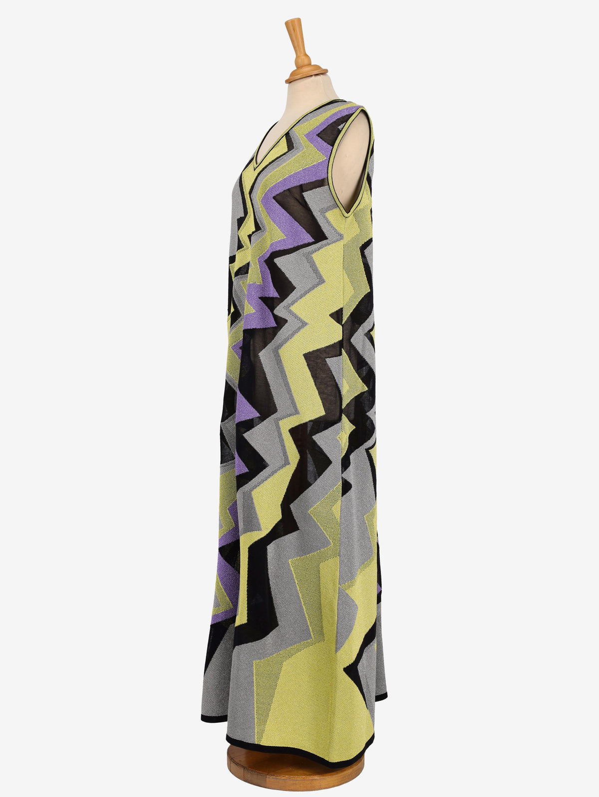 Missoni Vintage Maxi Dress - 90s