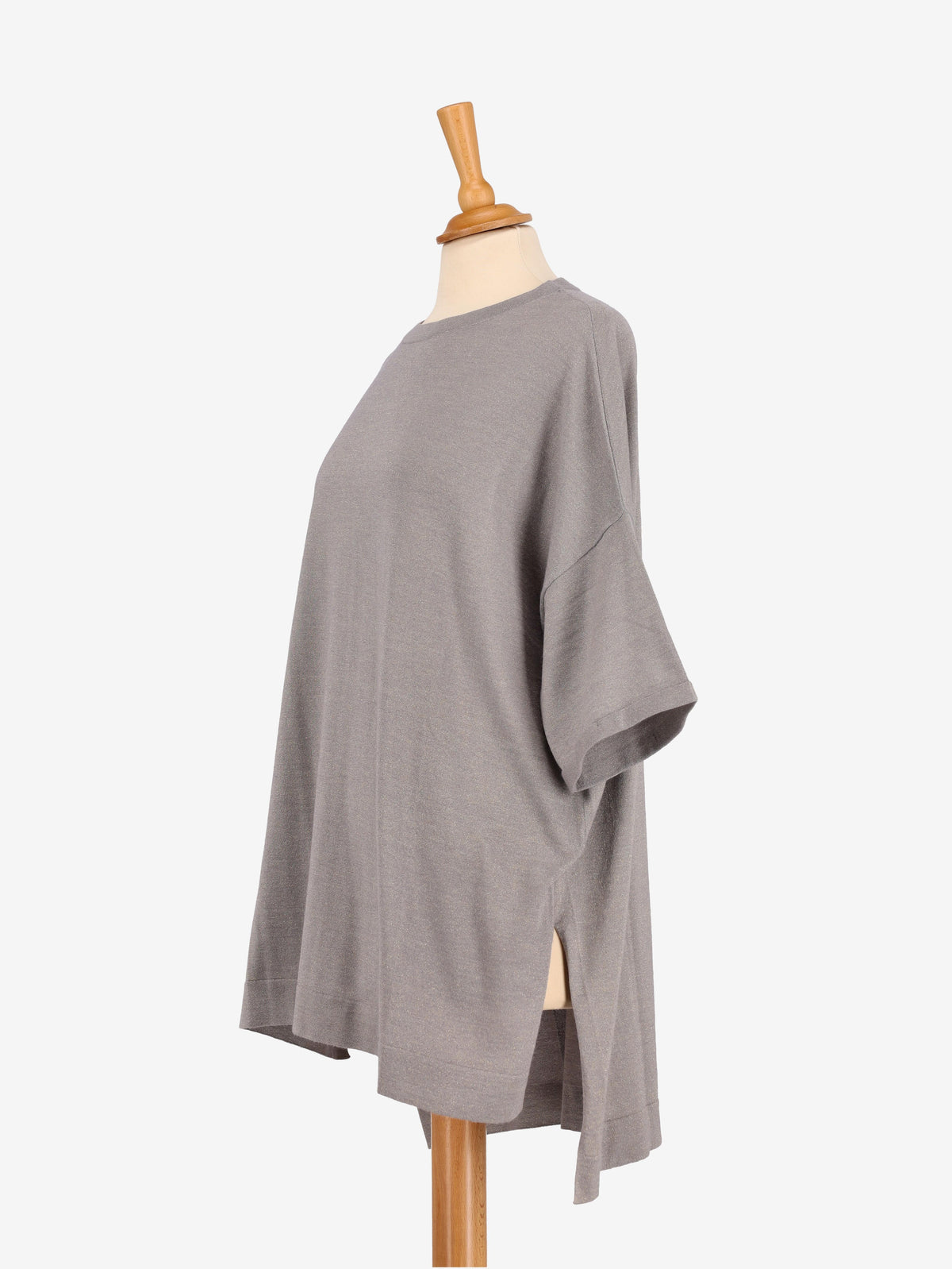 Brunello Cucinelli Maxi T-Shirt