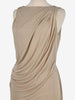 Versace Draped Dress