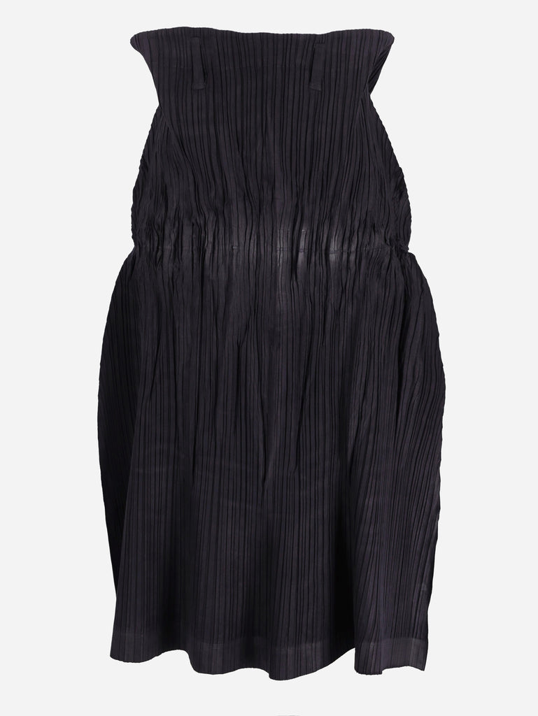 Issey Miyake Pleated Skirt