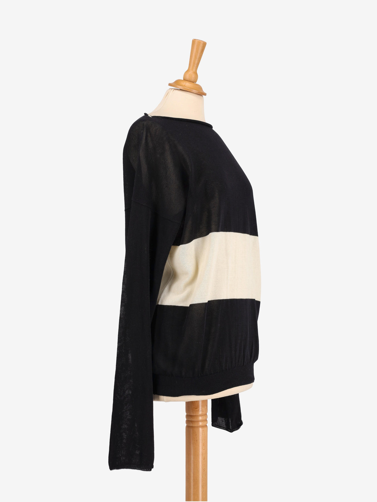 Krizia Loose Fit Sweater