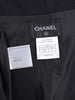 Chanel Wool Capri Pants