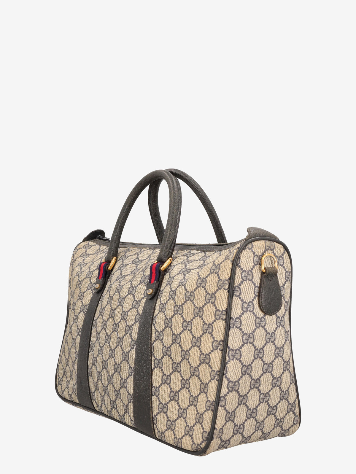 Gucci Vintage Boston Bag W24121230  Gucci