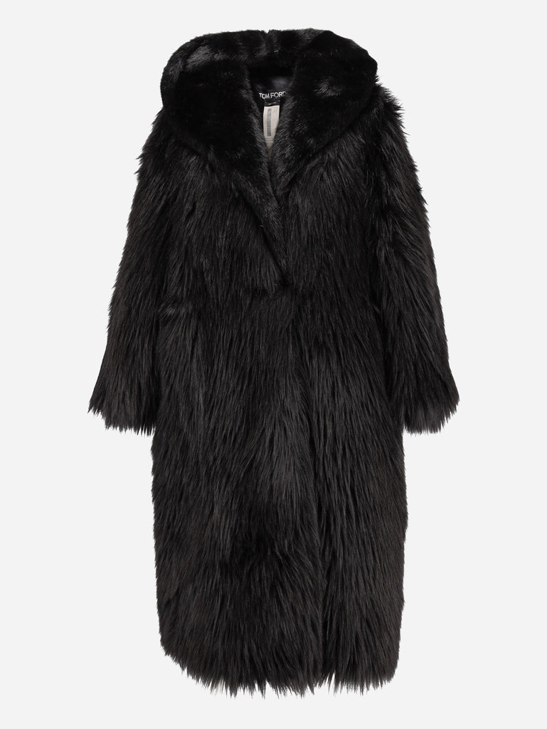 Tom Ford Fur Coat - 00s