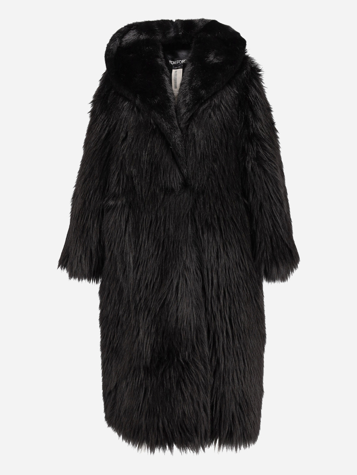Tom Ford Fur Coat - 00s