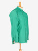 Comme Des Garçons Green Shirt