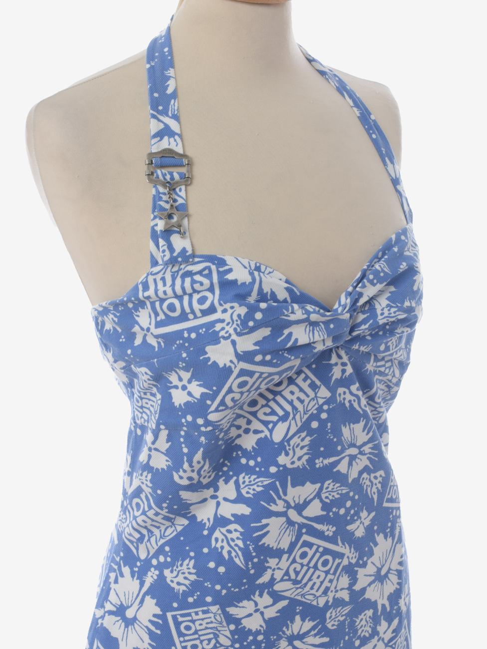 Christian Dior Beach Suit - 00s