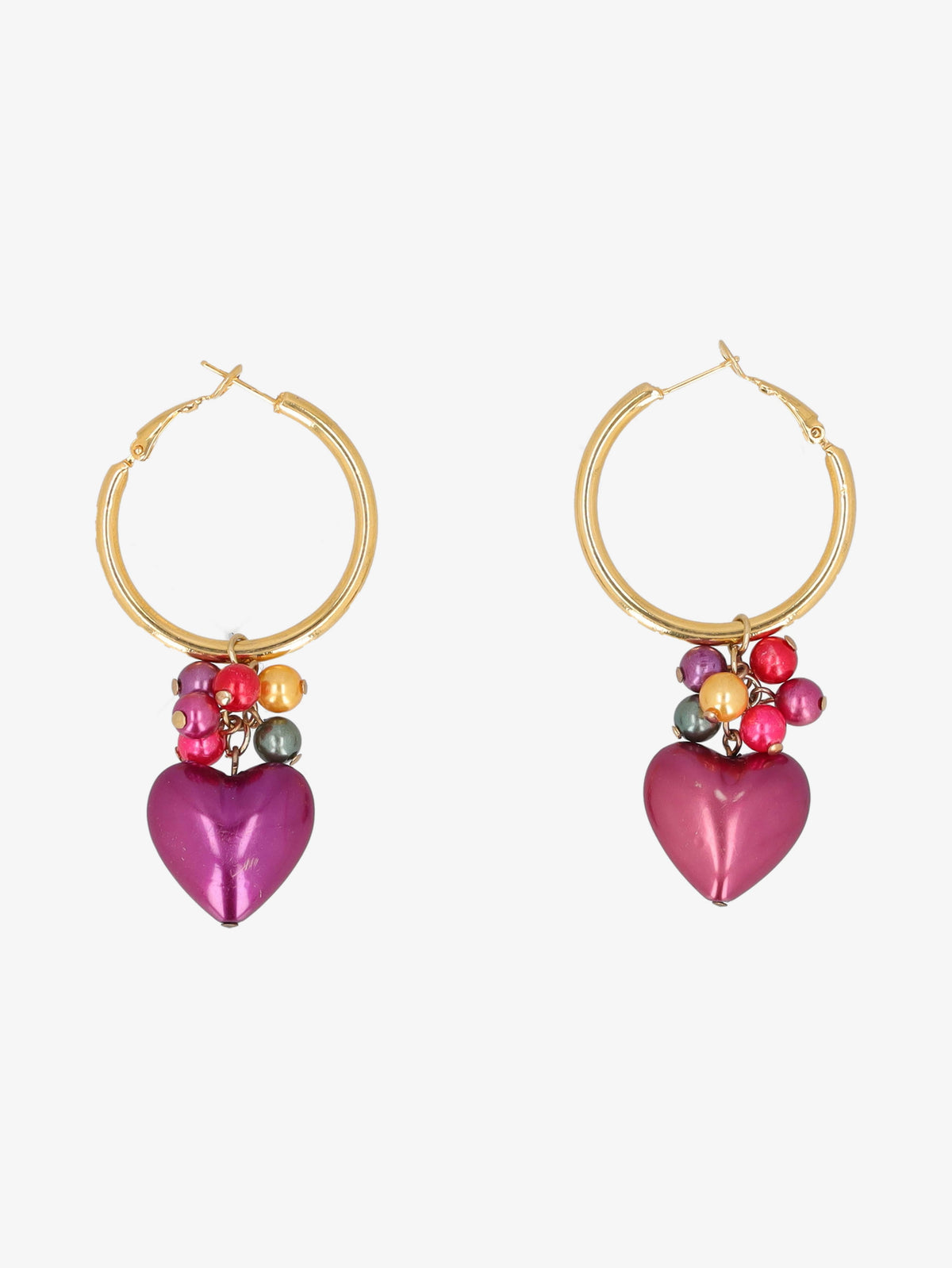 Coveri Heart Earrings
