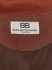 Balenciaga Brown Bomber MU250527.78  Balenciaga