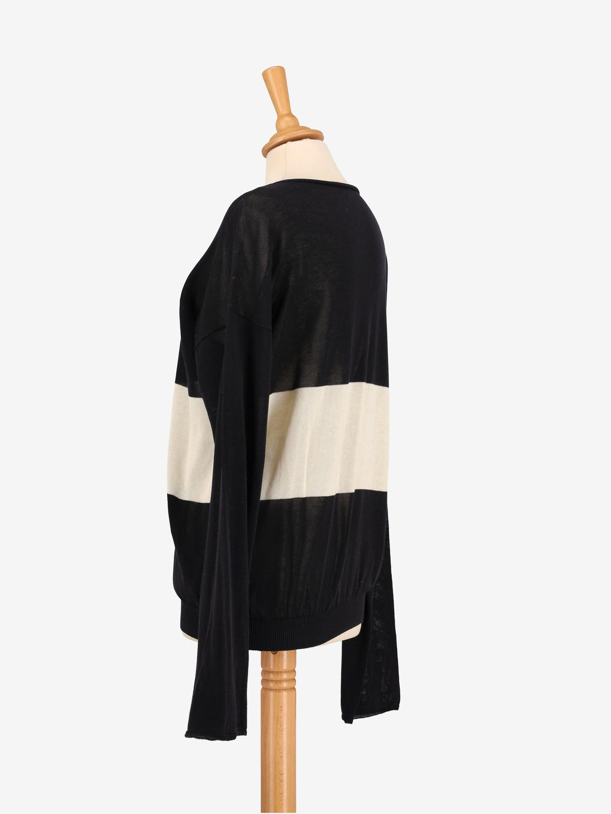 Krizia Loose Fit Sweater