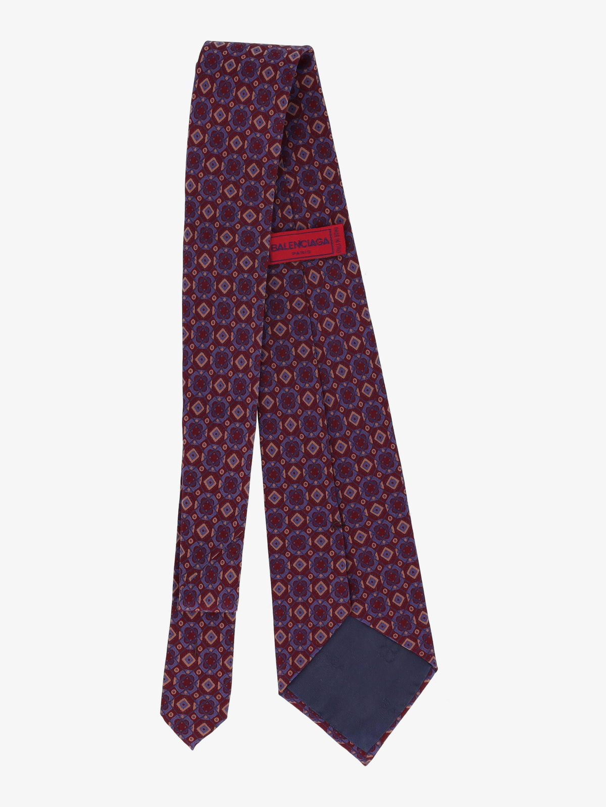 Balenciaga Patterned Tie