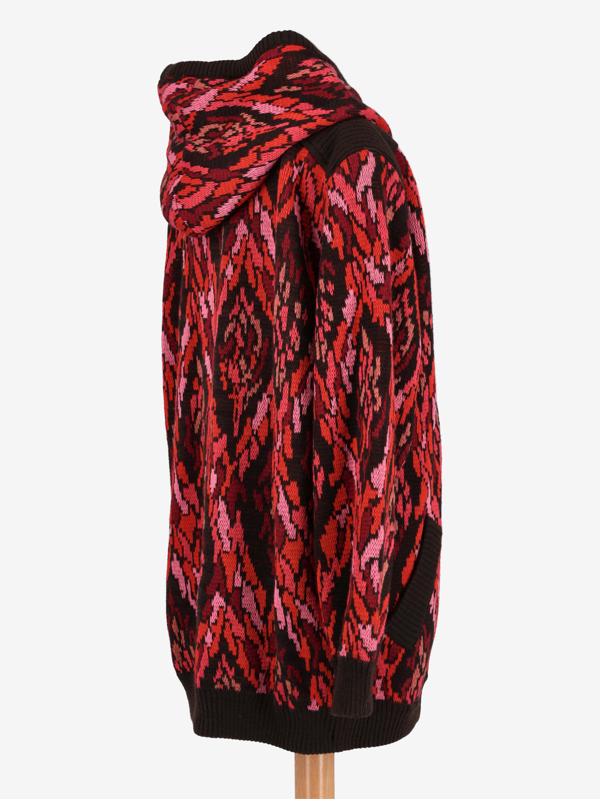 Yves Saint Laurent Wool Jumper MR120725.65  Yves Saint Laurent