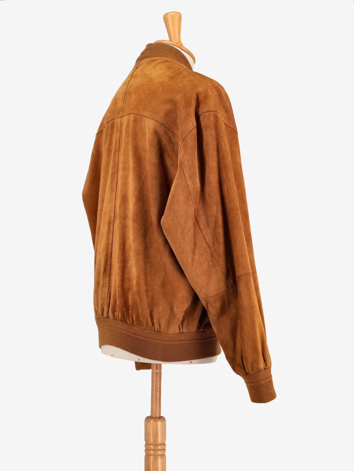 Vintage Suede Jacket W24121246  Vintage