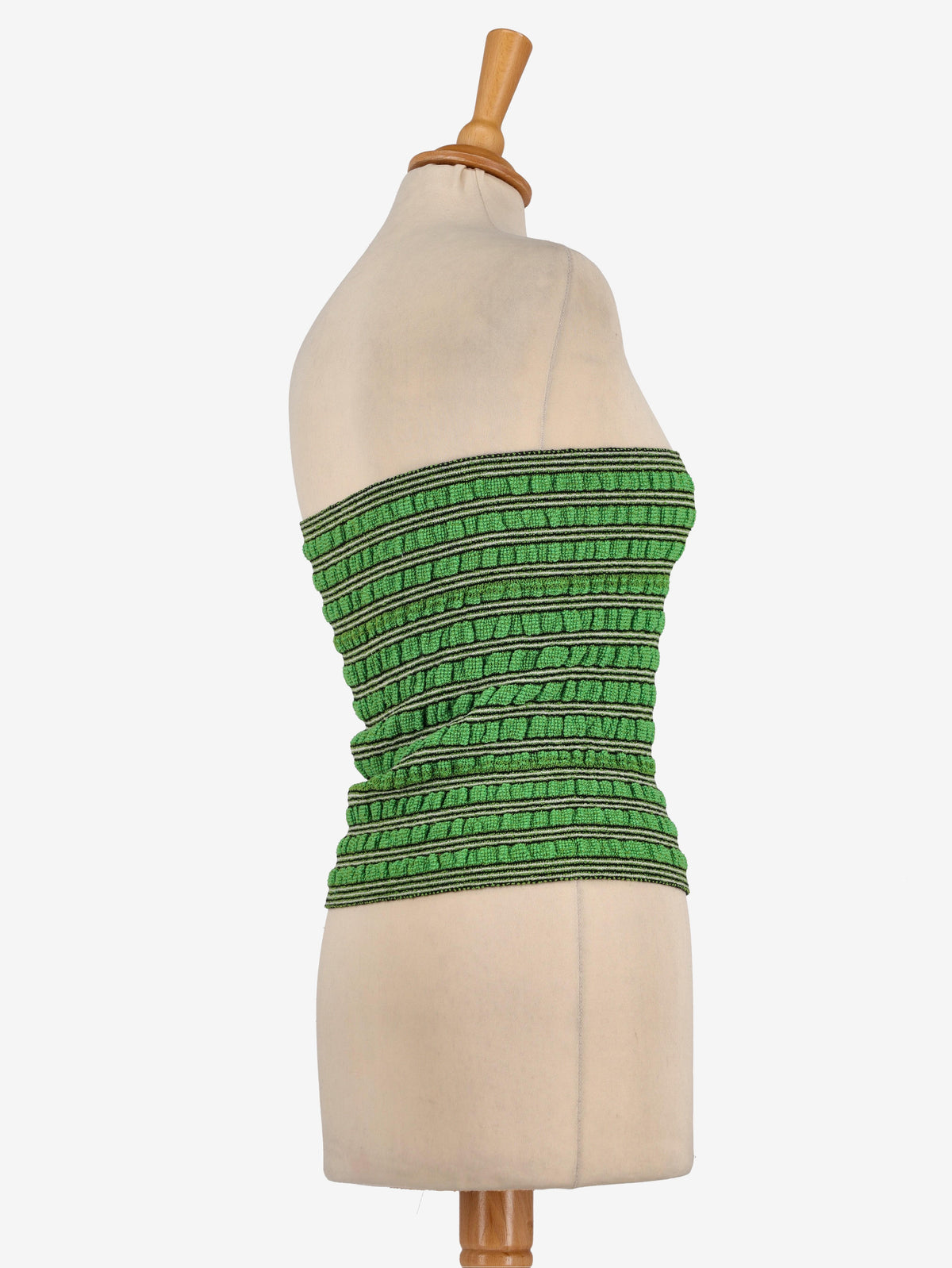 Missoni Knitted  Bandeau Top - 80s