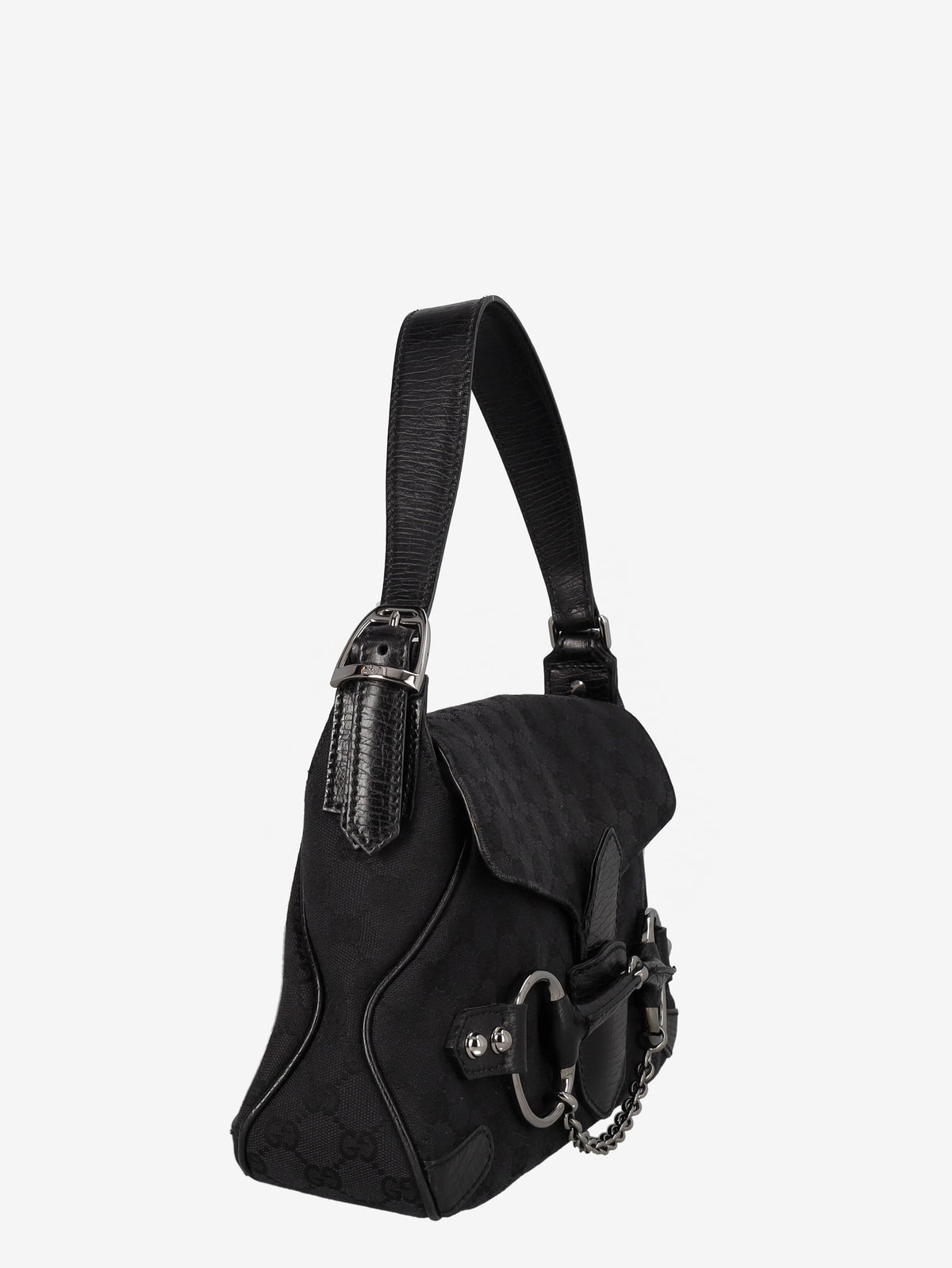 Gucci Horsebit Chain Bag