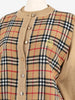 Burberry Beige Check Set W24121241  Burberry