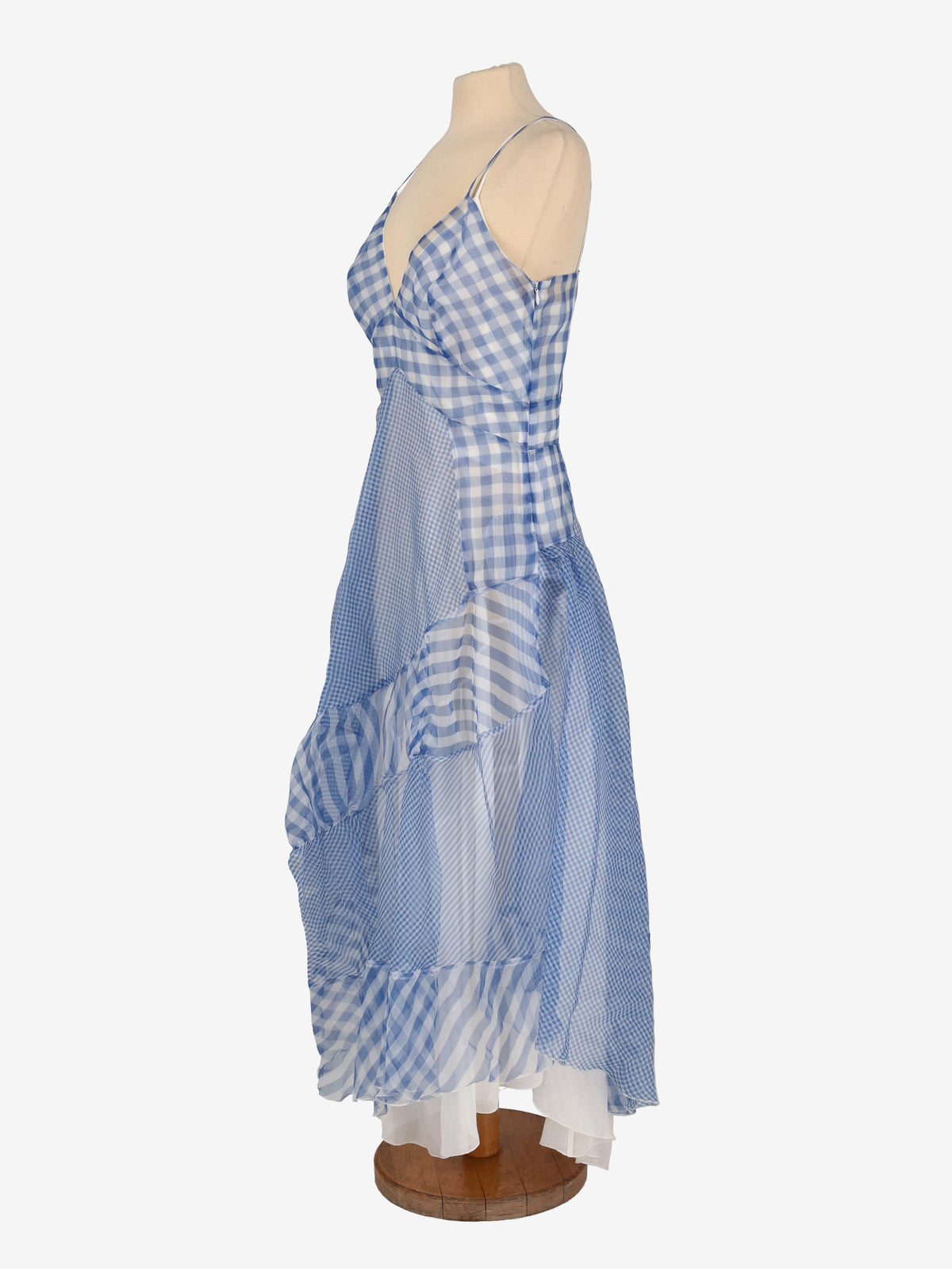 Ermanno Scervino Vichy Dress WCV30052025.10  Ermanno Scervino