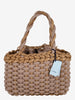 Malo Woven Hand Bag