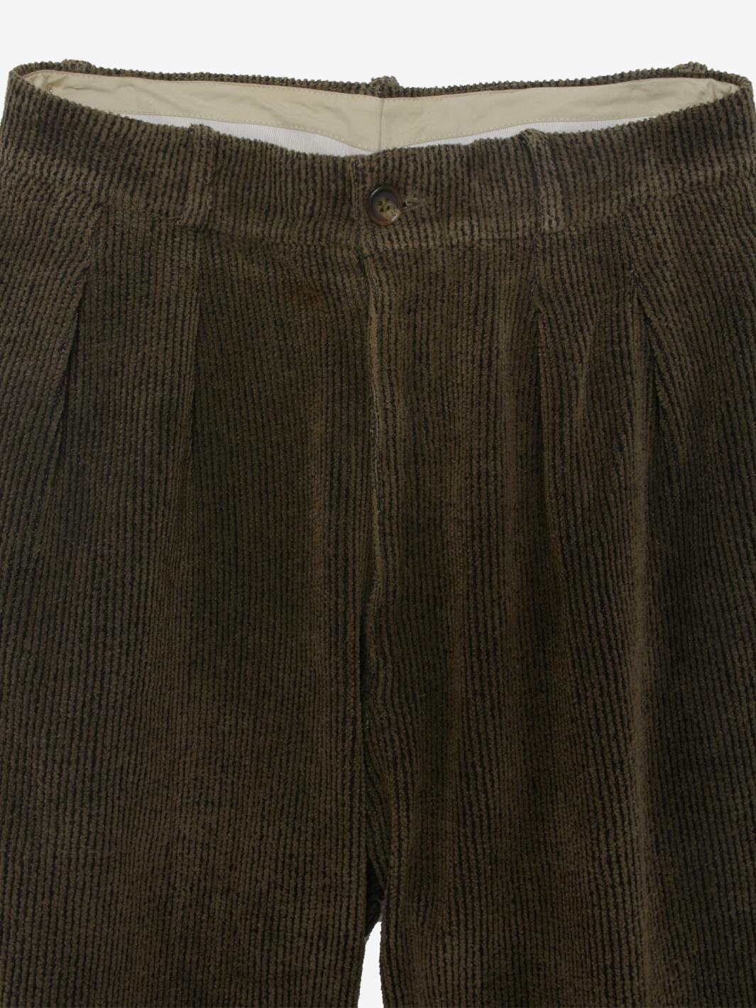 Giorgio Armani Velvet Pants