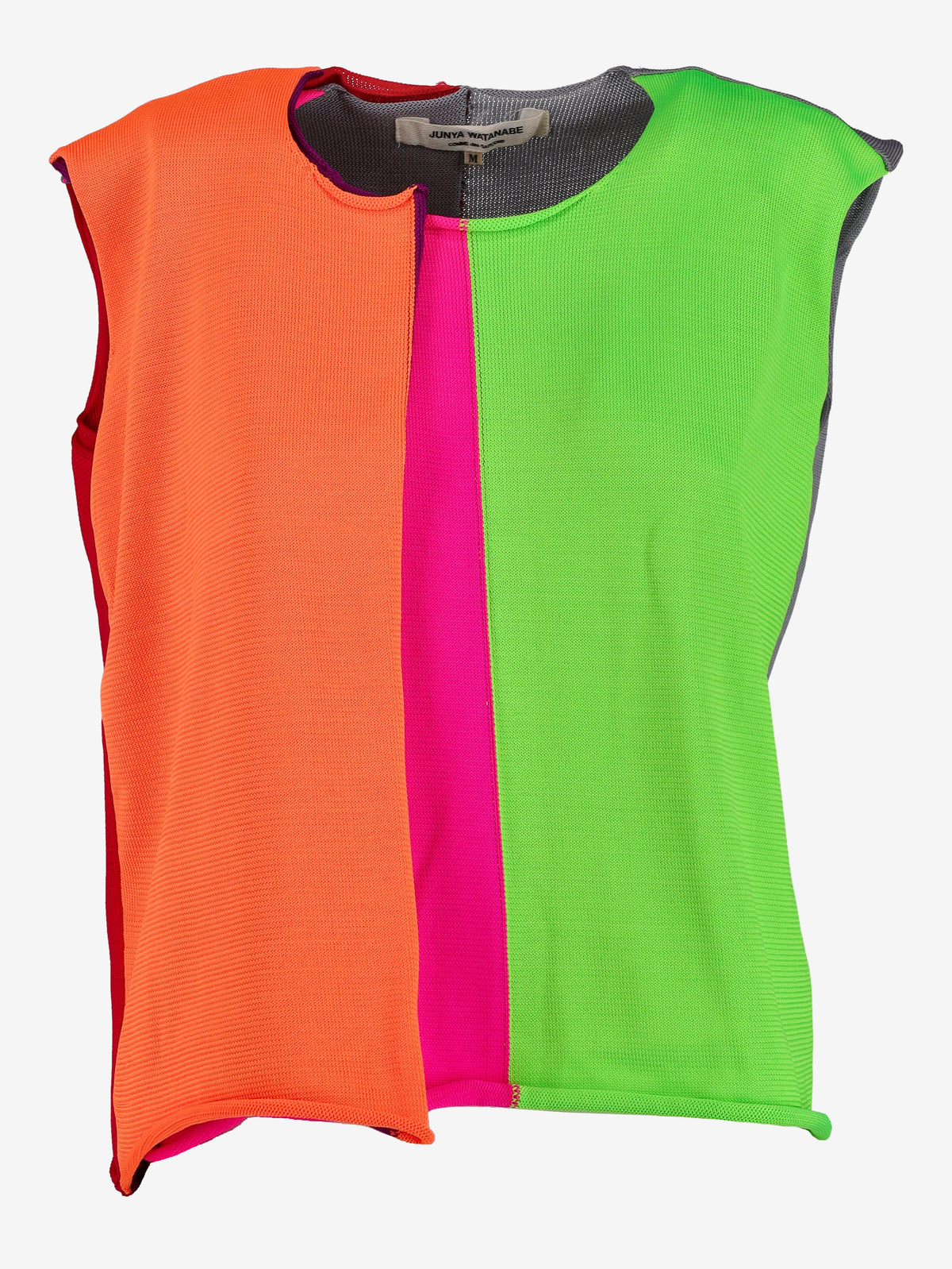 Junya Watanabe Versatile Knit Top - 00s