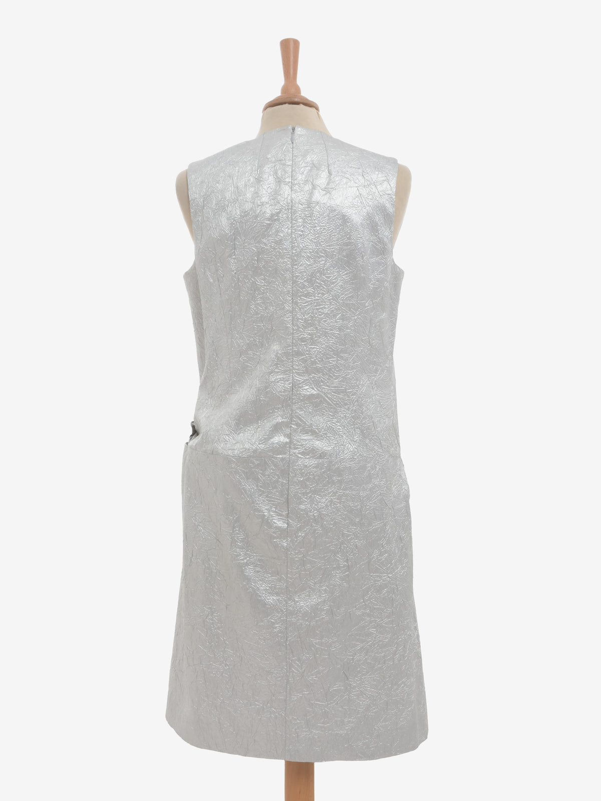 Michael Kors Midi Dress With Floral Appliqués