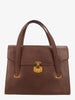 Gucci Vintage Leather Handbag
