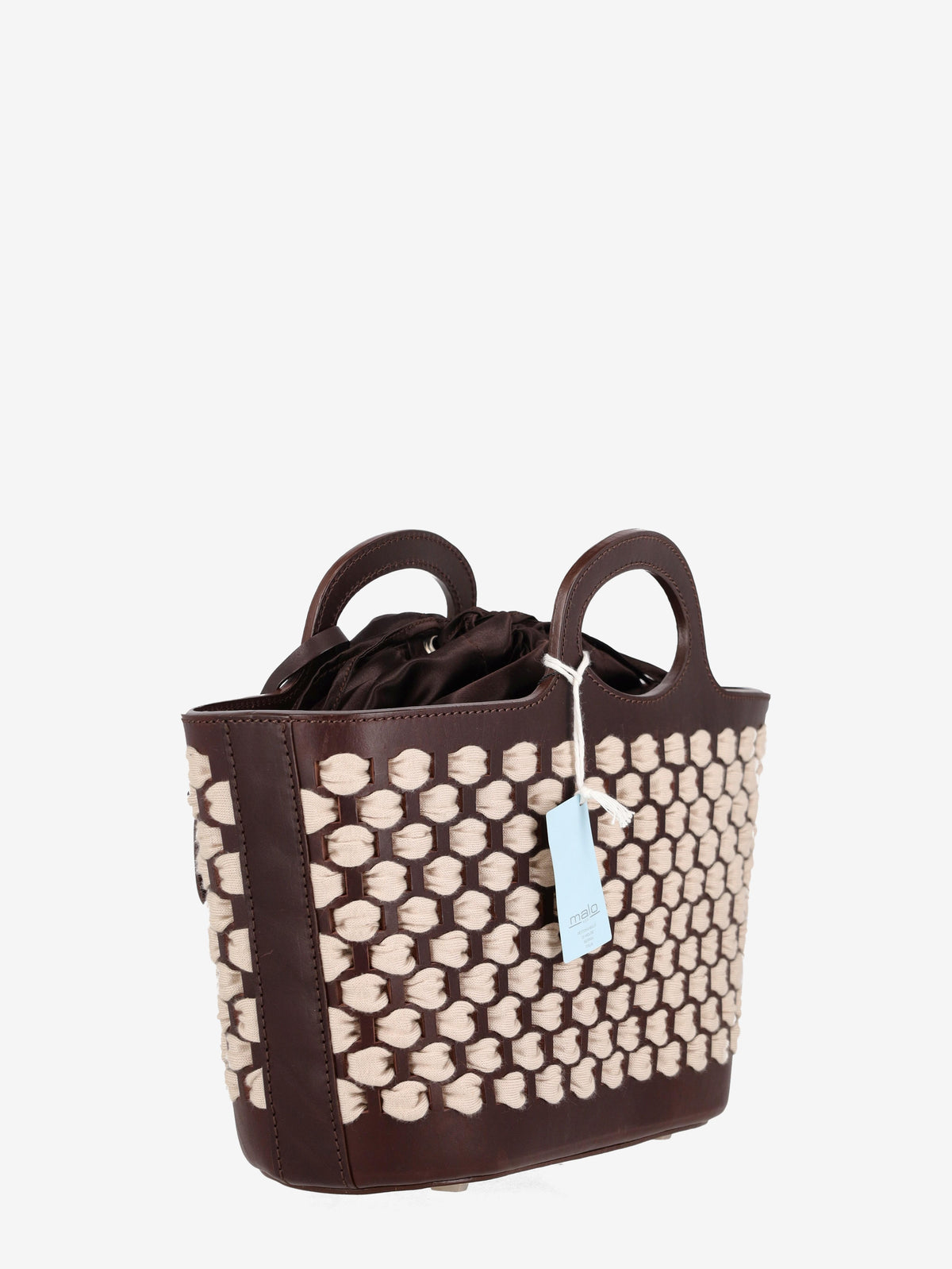 Malo Woven Handbag WCV24101077  Malo