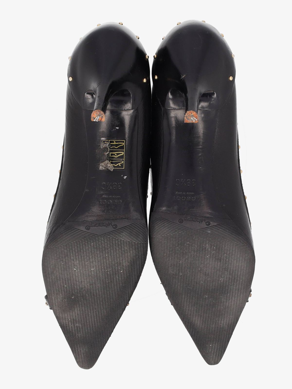 Gucci Horsebit Décolleté