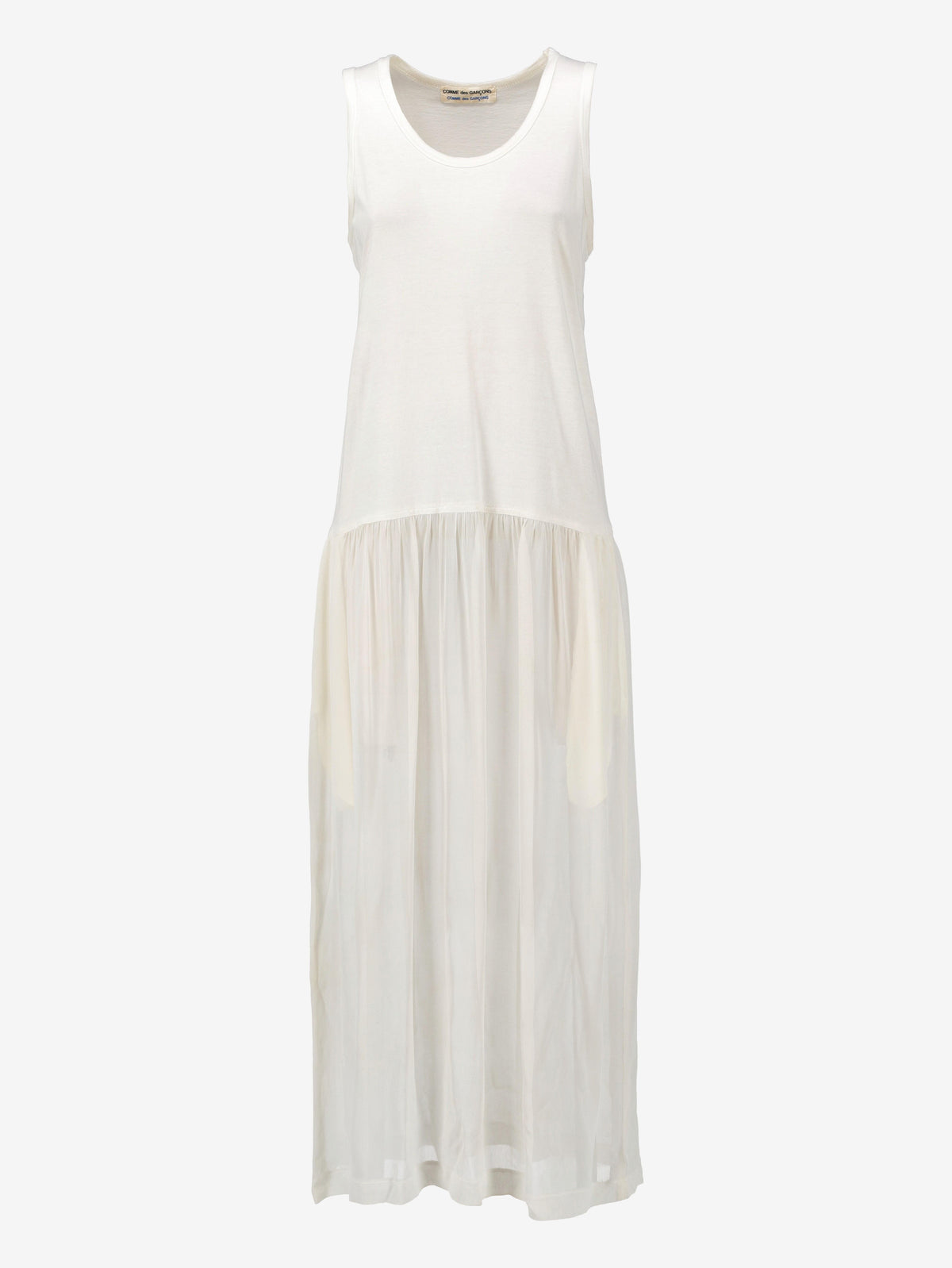 Comme Des Garçons Maxi Dress DM10043101  Comme des Garçons
