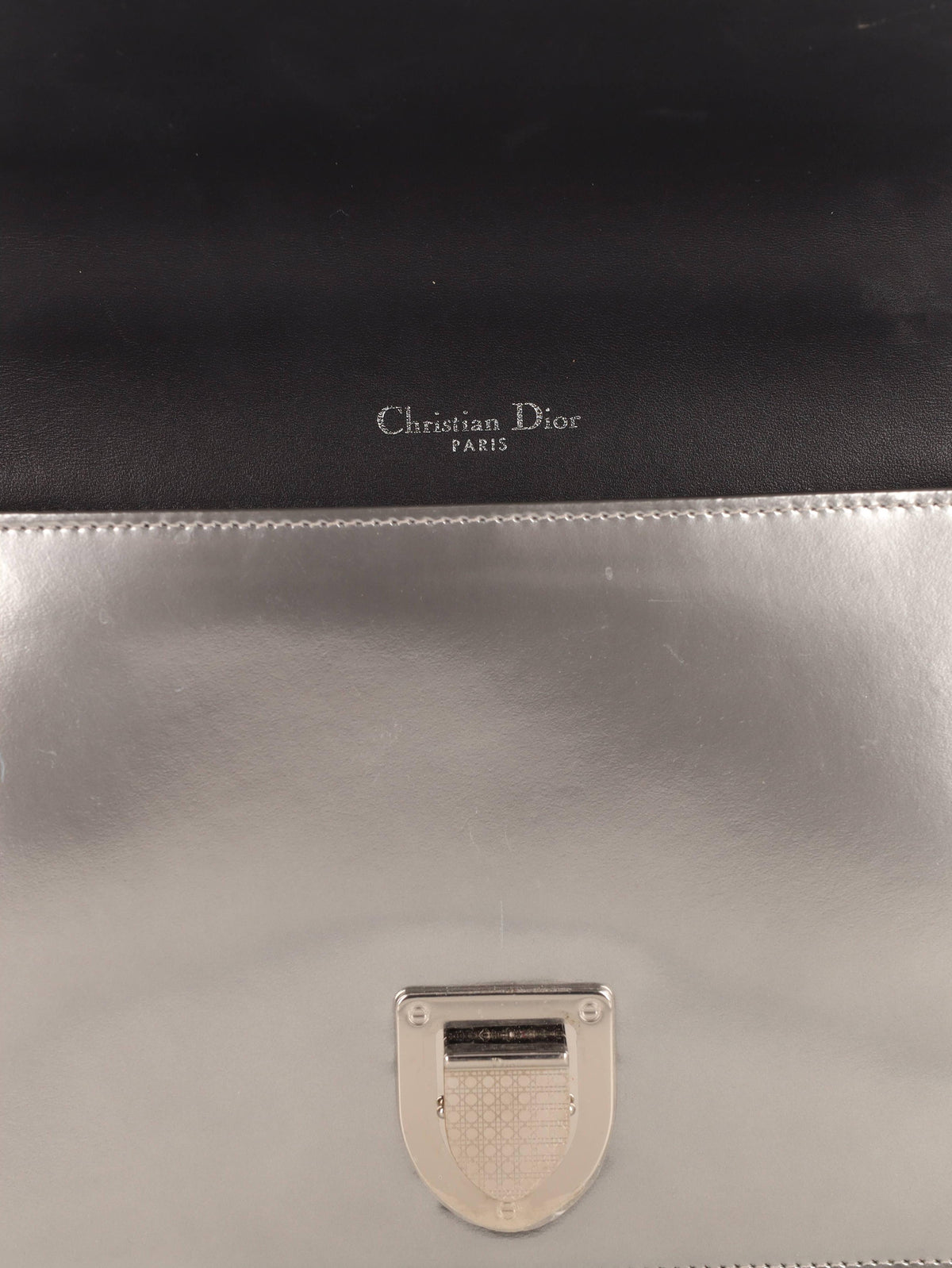Dior Diorama In Silver