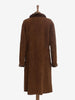 Vintage Shearling Coat