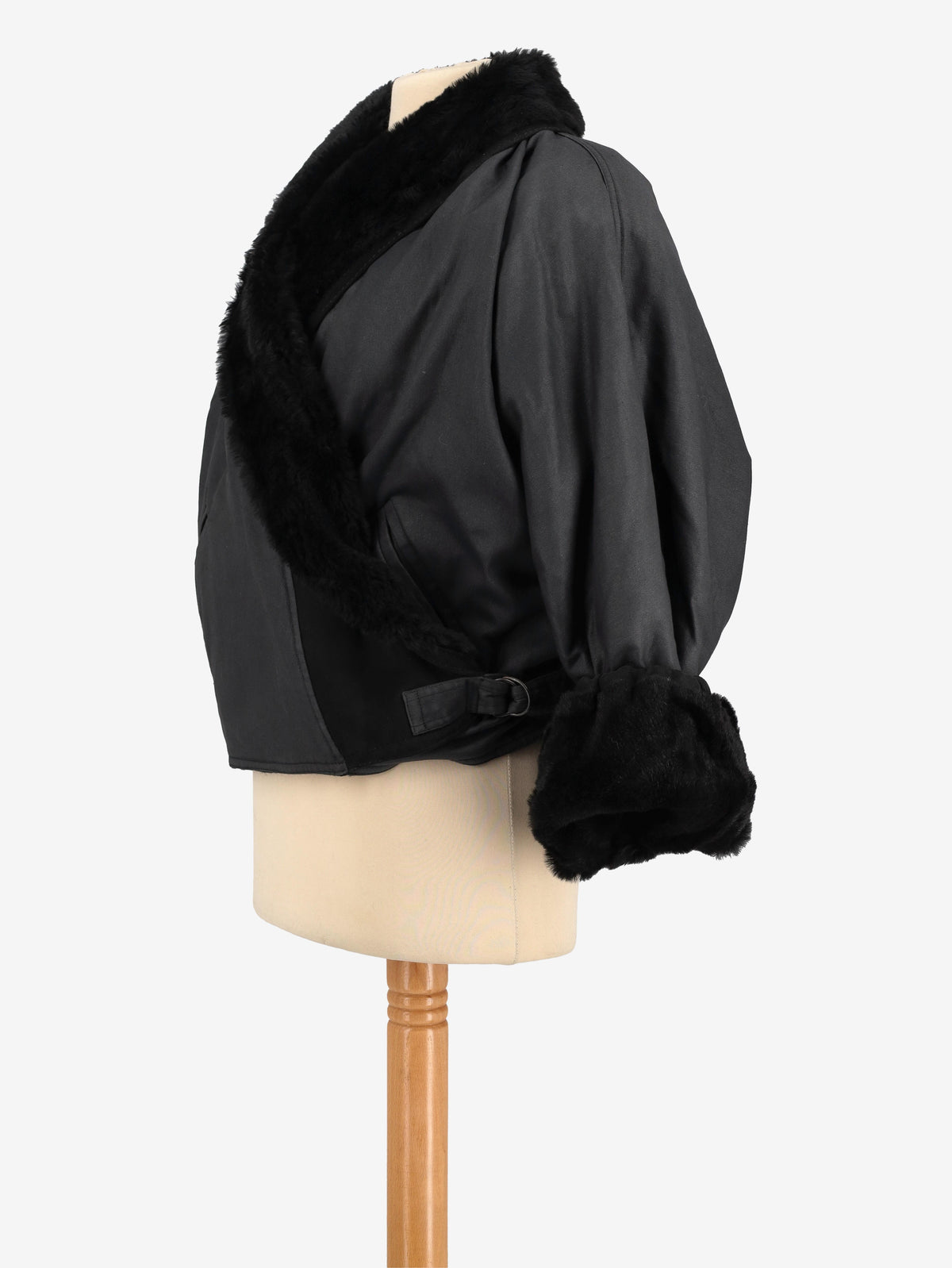 Vintage Shearling Jacket