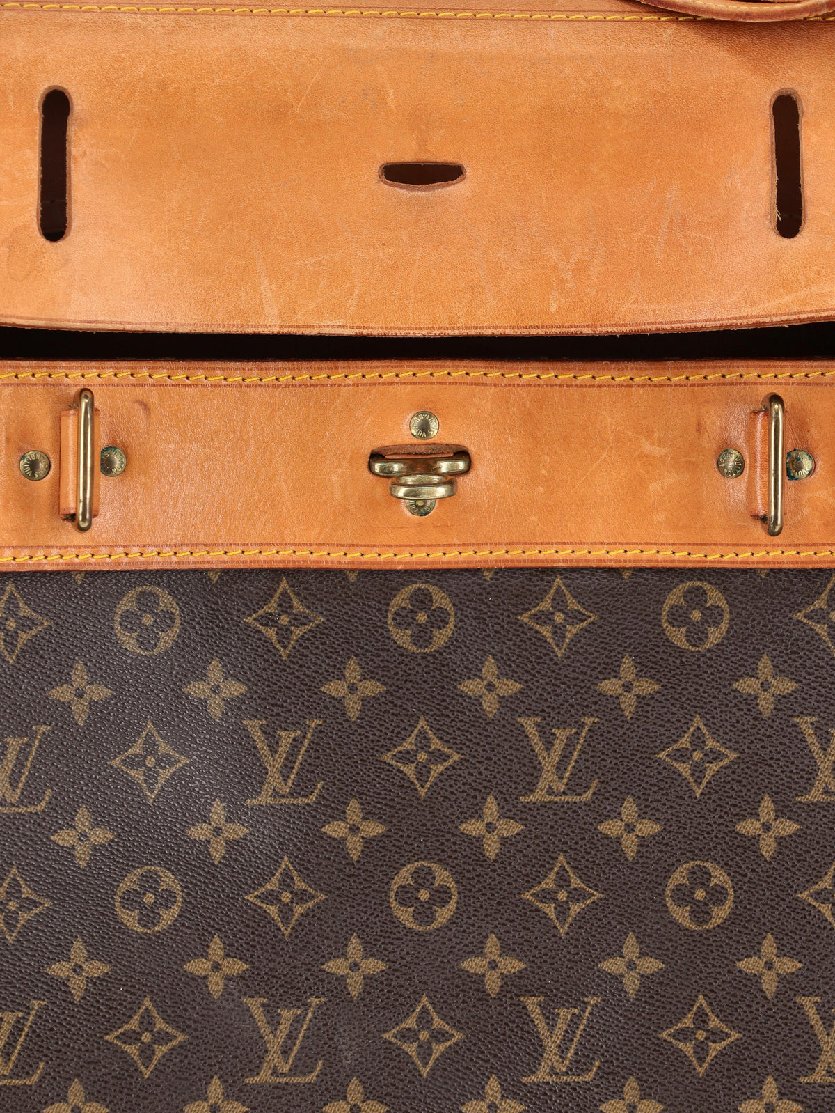 Louis Vuitton Monogram Maxi Travel Bag
