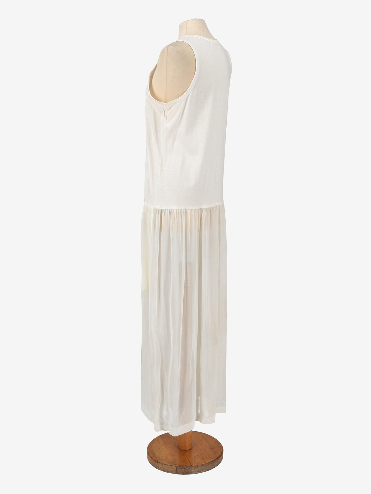 Comme Des Garçons Maxi Dress DM10043101  Comme des Garçons