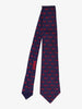 Hermès Fuxia Wales Print Tie W16062025.27  Hermès